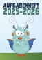 Preview: Aufgabenheft 2025-2026 (Format A5)